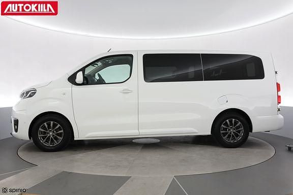 Käytetty Toyota Proace Verso Active 174 HP (127 kW) 2021 Valkoinen Farmari