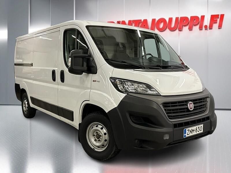 Käytetty Fiat Ducato 140 HP (102 kW) 2021 Valkoinen Van
