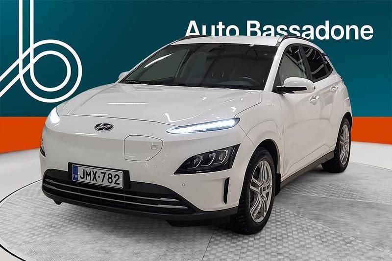 Käytetty Hyundai Kona Limited 100 kW (136 HP) 2023 Katumaasturi