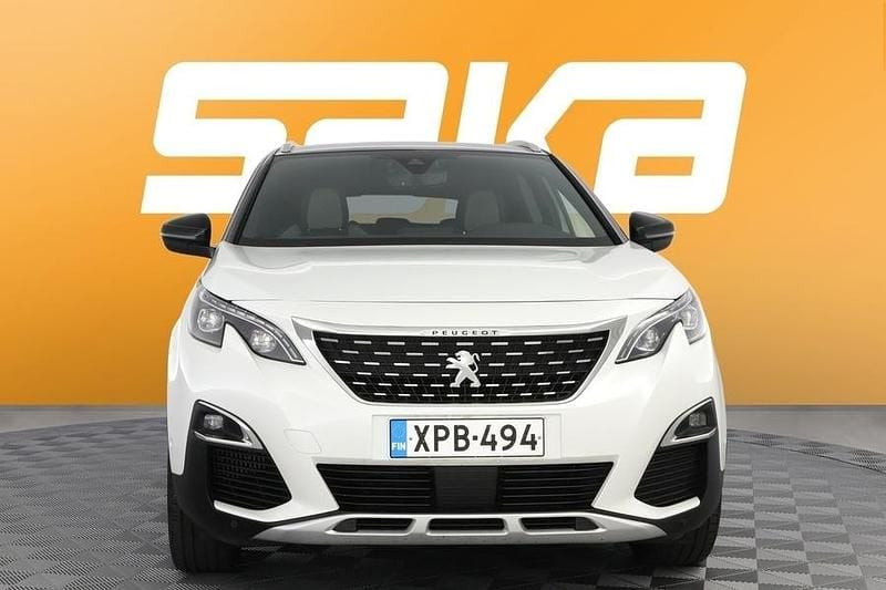 Käytetty Peugeot 3008 GT 299 HP (219 kW) 2020 Katumaasturi