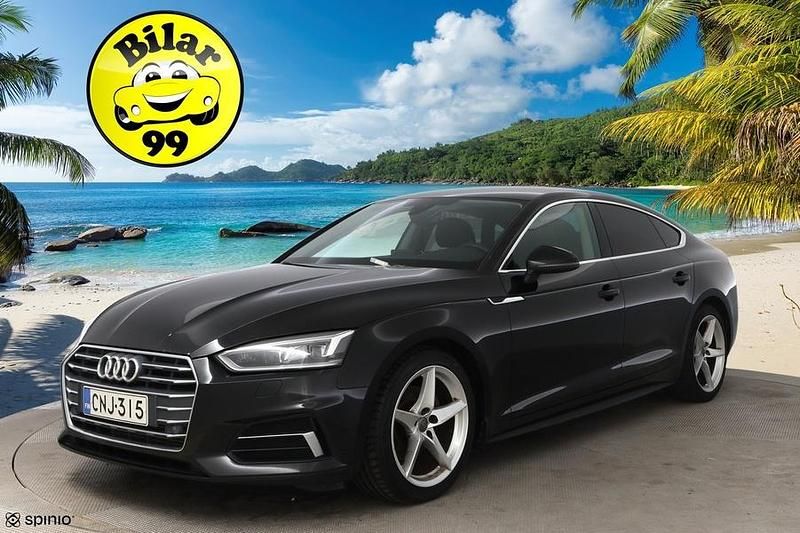 Käytetty 2019 Audi A5 Sportback Business Viistoperä | 17 400 € (Hyvä tarjous) - Kuva 1/3