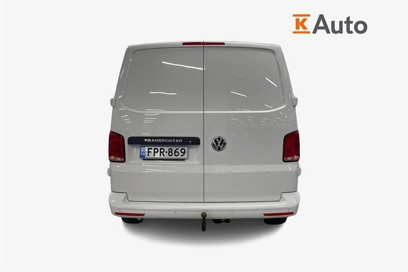Käytetty VW T6.1 150 HP (110 kW) 2021 Van