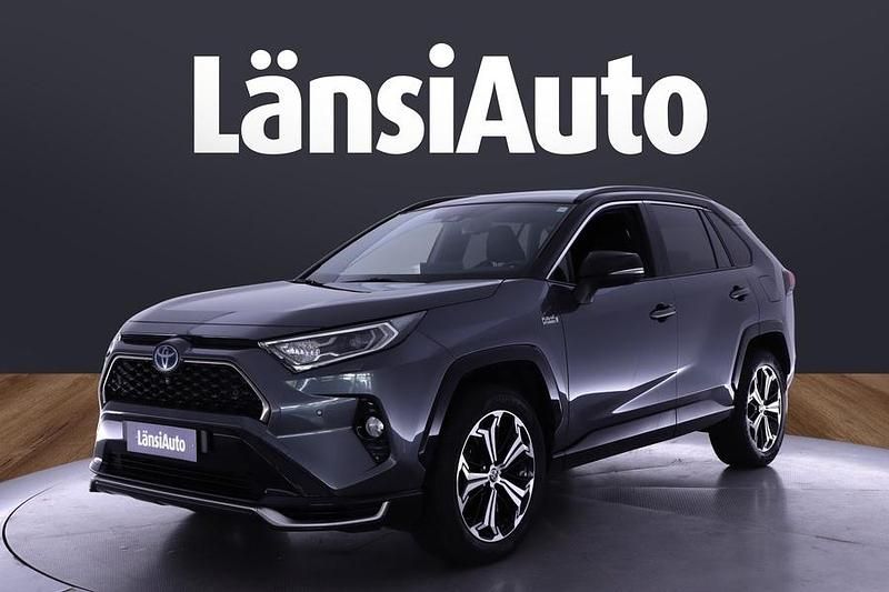 Käytetty 2021 Toyota RAV4 Hybrid Style Katumaasturi | 29 840 € (Hyvä tarjous) - Kuva 1/1