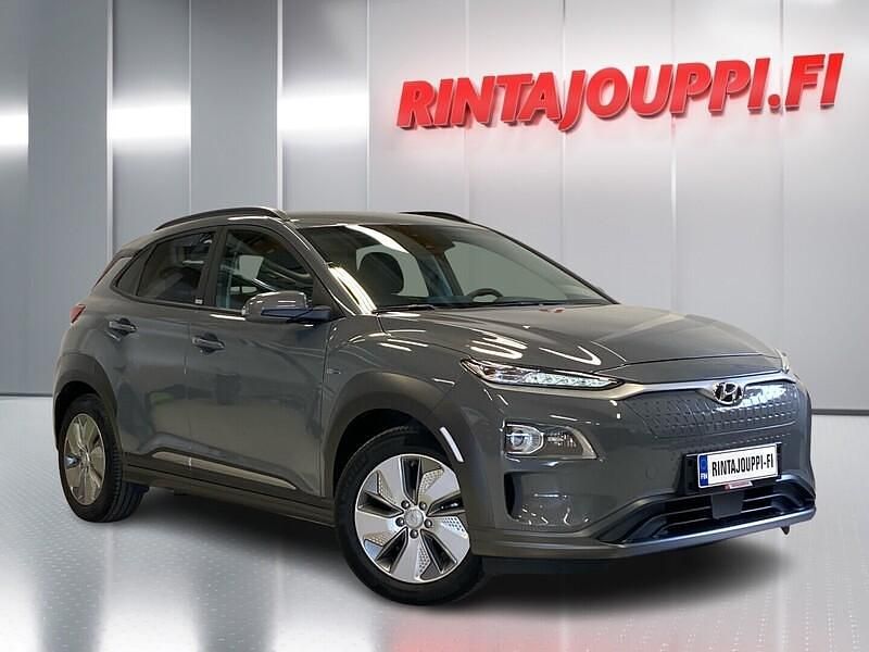 Käytetty 2021 Hyundai Kona Style Katumaasturi | 15 680 € (Supertarjous) - Kuva 1/4