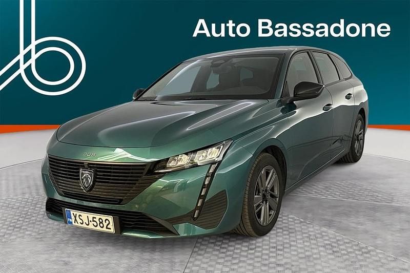 Käytetty 2023 Peugeot 308 SW Active Farmari | 19 980 € (Perustarjous) - Kuva 1/4