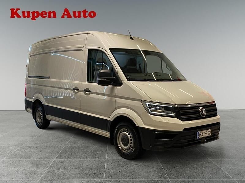 Käytetty VW Crafter 177 HP (130 kW) 2020 Van