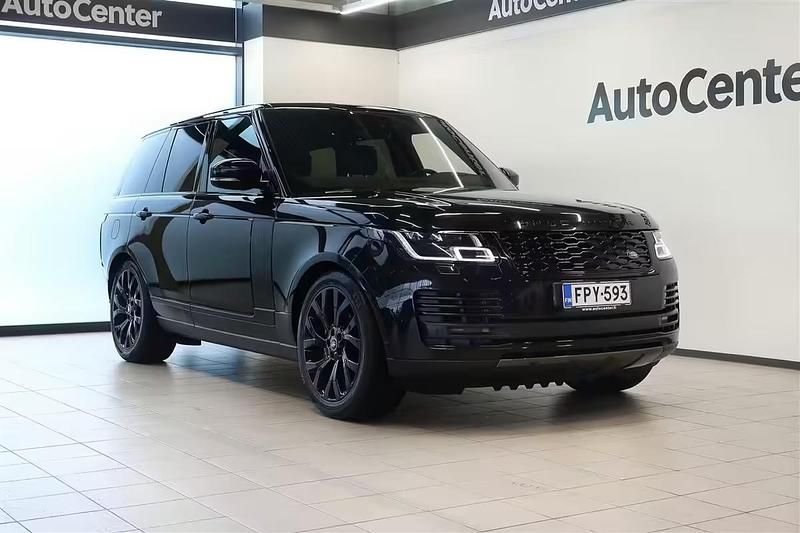 Käytetty Land Rover Range Rover Vogue 301 HP (221 kW) 2019 Katumaasturi