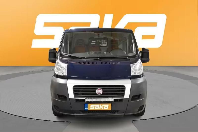 Käytetty Fiat Ducato 101 HP (74 kW) 2010 Van