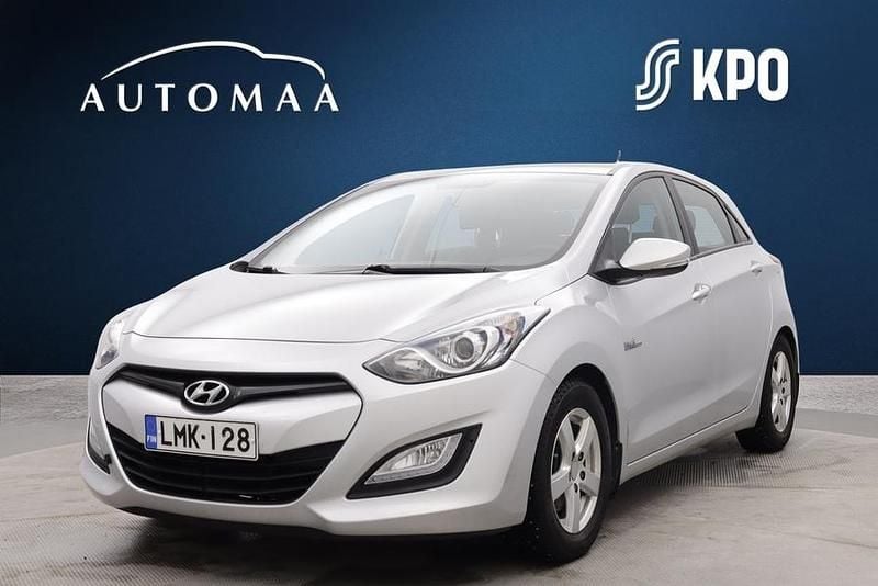 Hopea Käytetty 2014 Hyundai i30 Comfort Viistoperä | 9 900 € (Hyvä tarjous) - Kuva 1/3