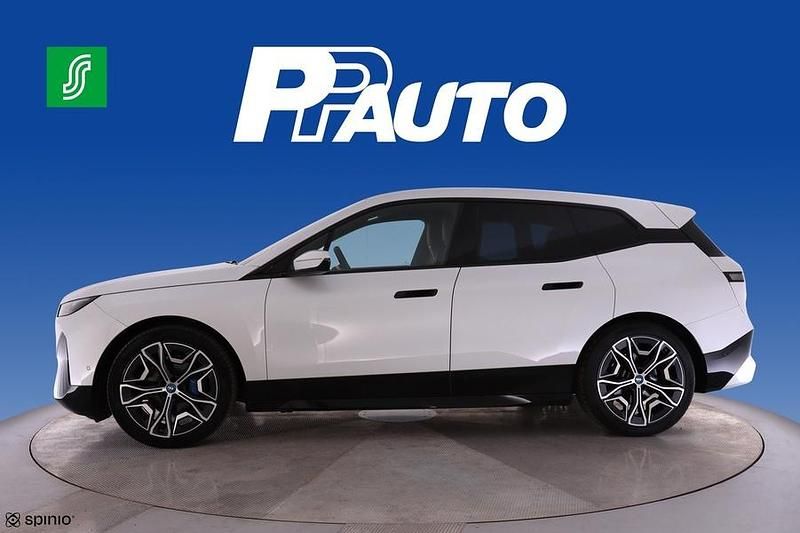 Käytetty BMW iX Comfort Edition 385 kW (524 HP) 2021 Katumaasturi