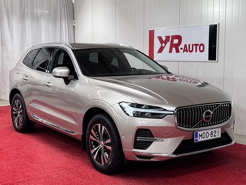 Käytetty 2023 Volvo XC60 Ultimate Katumaasturi | 47 900 € (Kallis) - Kuva 1/4