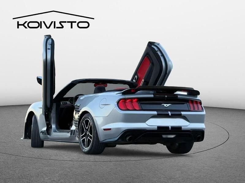 Käytetty Ford Mustang 317 HP (233 kW) 2023 Avoauto