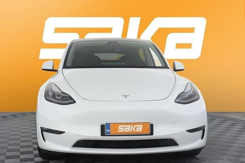 Käytetty Tesla Model Y Performance 336 kW (457 HP) 2022 Katumaasturi
