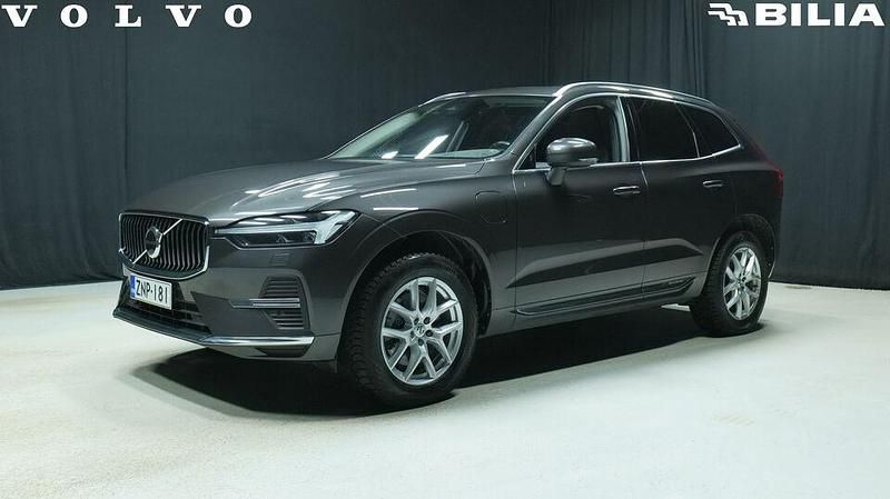 Käytetty 2022 Volvo XC60 Business Edition Katumaasturi | 35 900 € (Perustarjous) - Kuva 1/3