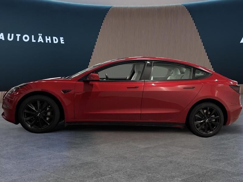 Käytetty Tesla Model 3 Long Range AWD 258 kW (351 HP) 2021 Sedan