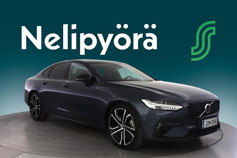 Käytetty Volvo S90 Performance 456 HP (335 kW) 2024 Sedan