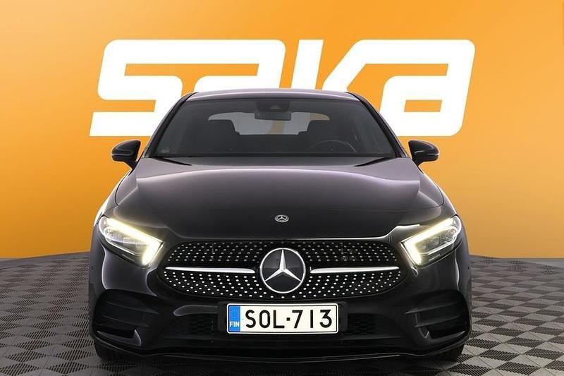 Käytetty Mercedes A250 Business 218 HP (160 kW) 2021 Sedan