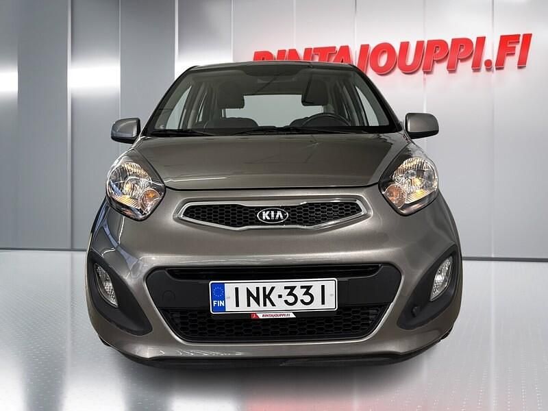 Käytetty Kia Picanto Active 86 HP (63 kW) 2014 Viistoperä