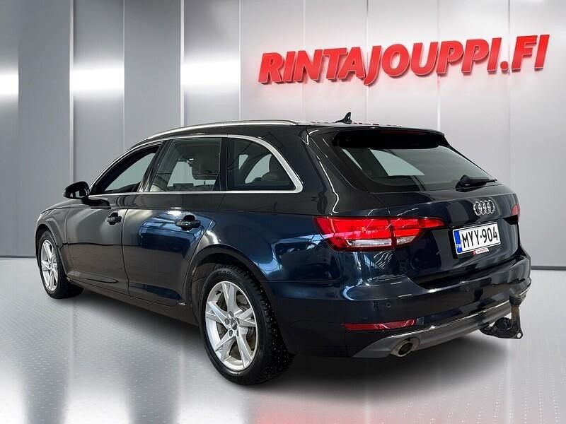 Käytetty Audi A4 Business 150 HP (110 kW) 2017 Farmari