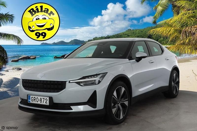 Käytetty 2023 Polestar 2 Standard Range Single Motor Viistoperä | 28 800 € (Perustarjous) - Kuva 1/3