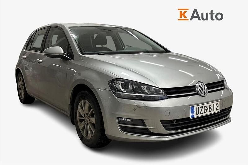 Käytetty 2017 VW Golf VII Allstar Viistoperä | 13 490 € (Perustarjous) - Kuva 1/3