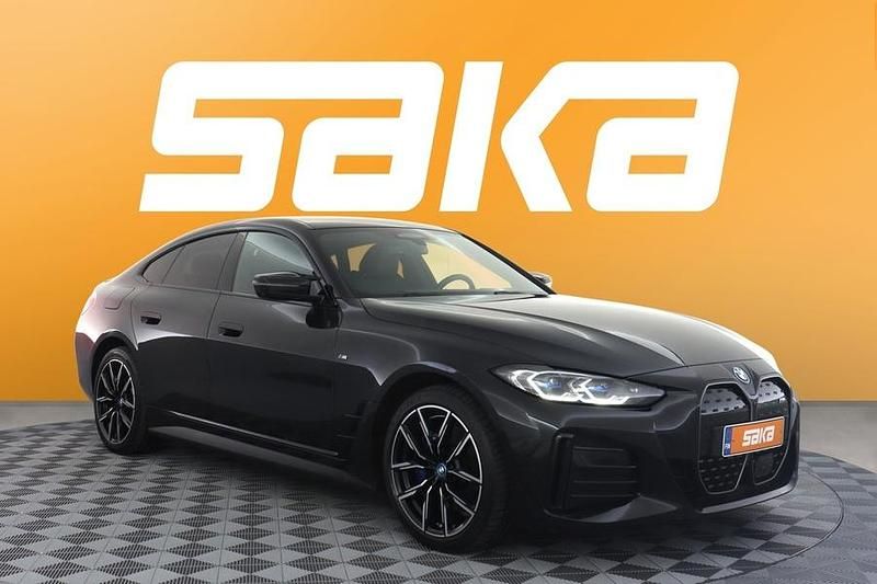 Käytetty 2024 BMW i4 Comfort Edition Sedan | 53 900 € (Hieman kallis) - Kuva 1/3