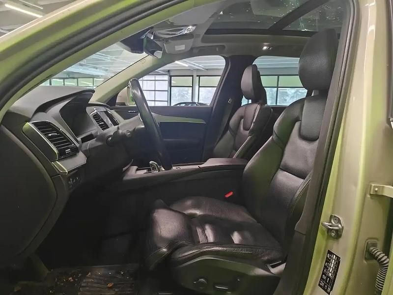 Käytetty Volvo XC90 Inscription 320 HP (235 kW) 2016 Ruskea Katumaasturi