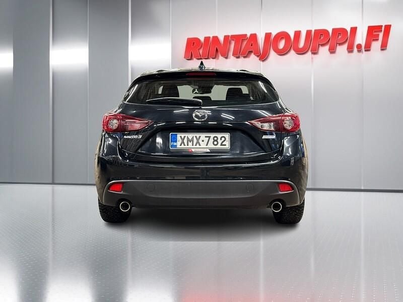 Käytetty Mazda 3 Touring 120 HP (88 kW) 2014 Viistoperä