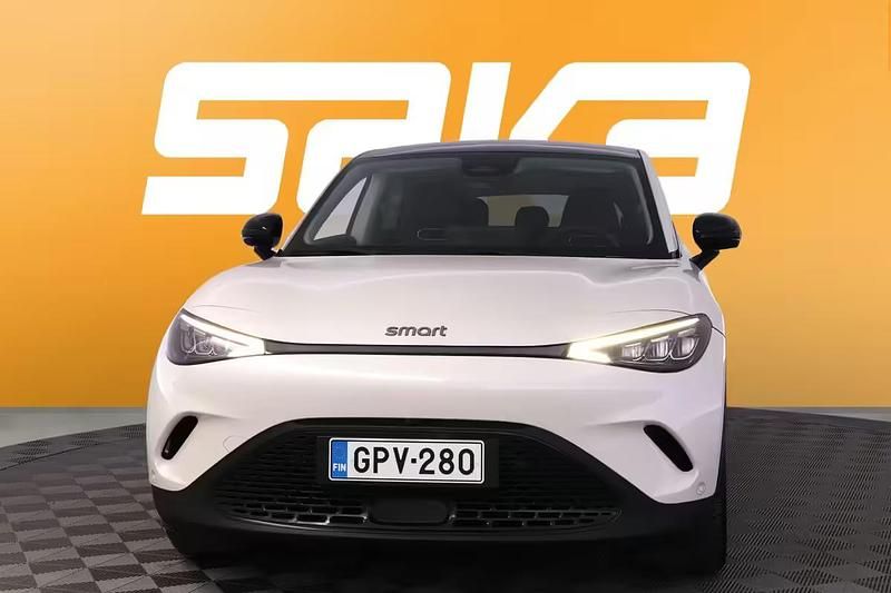 Käytetty Smart #3 Pro+ 200 kW (272 HP) 2024 Katumaasturi