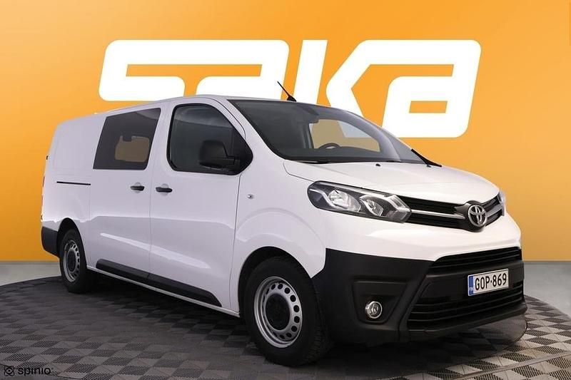 Käytetty 2021 Toyota Proace Edition Tila-auto | 20 800 € (Supertarjous) - Kuva 1/3