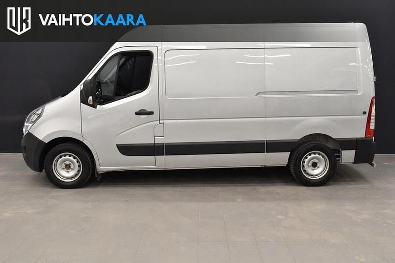 Käytetty Opel Movano 150 HP (110 kW) 2021 Van