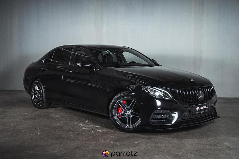Käytetty Mercedes E300 AMG 194 HP (142 kW) 2019 Sedan