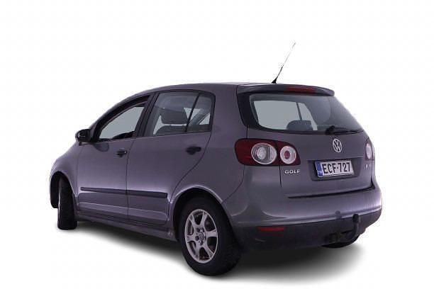 Käytetty VW Golf Plus Cross 116 HP (85 kW) 2006 Tila-auto