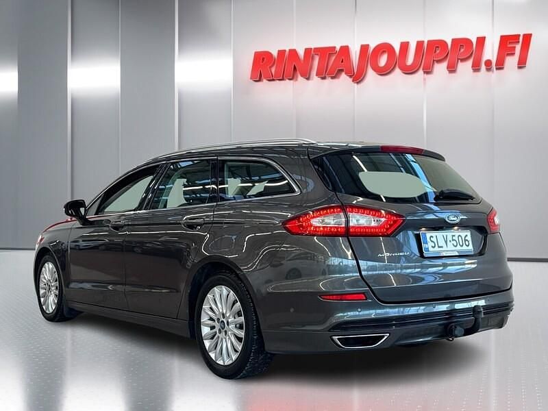 Käytetty Ford Mondeo Business Edition 180 HP (132 kW) 2015 Farmari