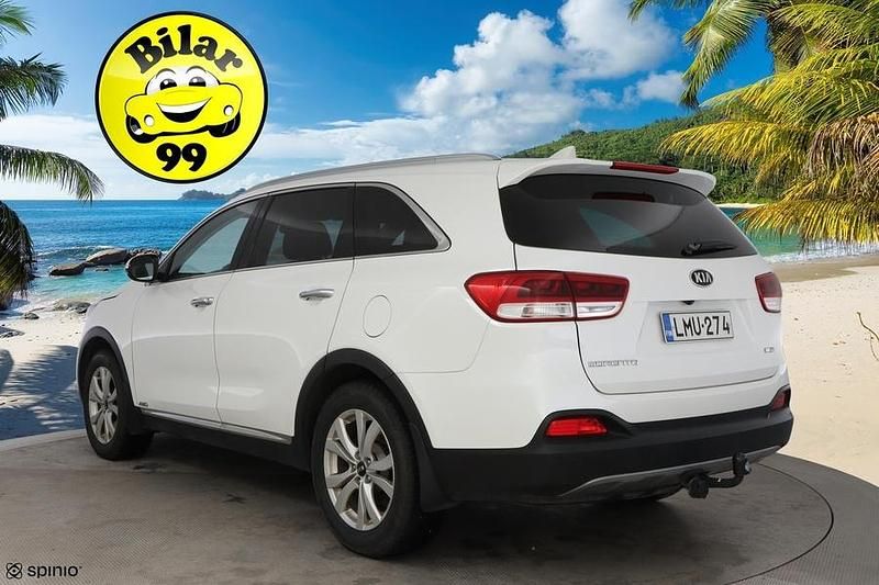 Käytetty Kia Sorento 200 HP (147 kW) 2015 Katumaasturi