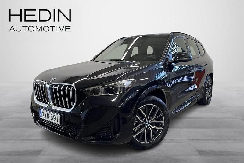 Käytetty BMW X1 M Sport 245 HP (180 kW) 2025 Musta Katumaasturi
