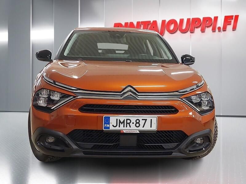 Käytetty Citroën e-C4 Feel 100 kW (136 HP) 2022 Viistoperä