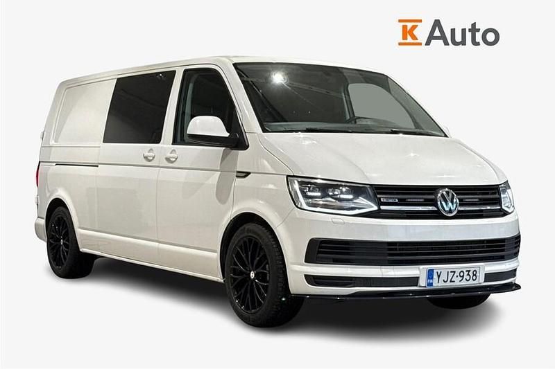 Käytetty VW T6 204 HP (150 kW) 2017 Van