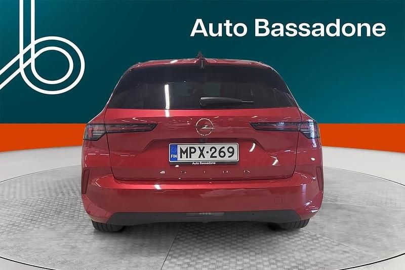 Käytetty Opel Astra Edition 131 HP (96 kW) 2024 Farmari