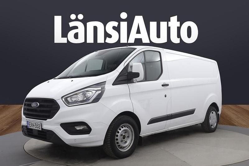 Käytetty 2019 Ford Transit Custom Trend Van | 17 190 € (Hyvä tarjous) - Kuva 1/1
