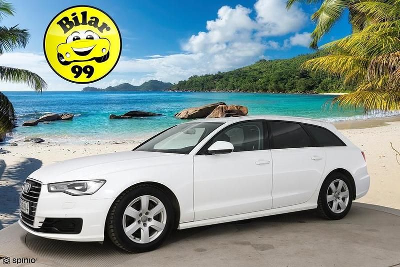 Käytetty Audi A6 Business 190 HP (139 kW) 2016 Farmari