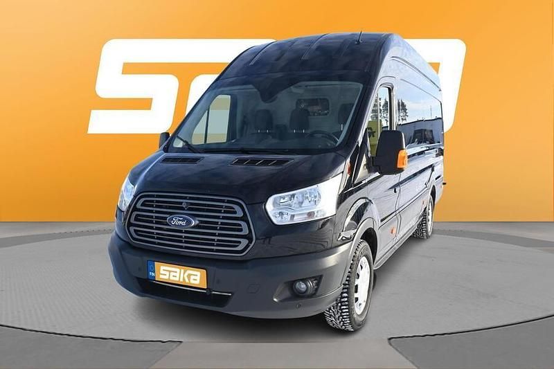 Käytetty Ford Transit Trend 131 HP (96 kW) 2017 Van
