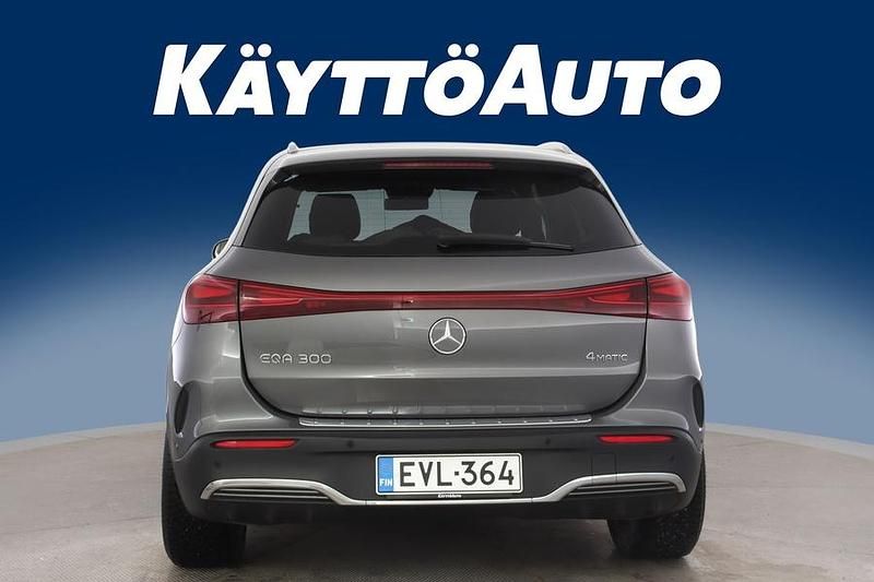Käytetty Mercedes EQA300 Business 167 kW (228 HP) 2025 Vuorenharmaa met Katumaasturi
