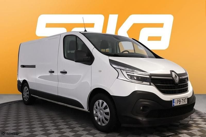 Käytetty 2022 Renault Trafic Tila-auto | 19 390 € (Hyvä tarjous) - Kuva 1/3