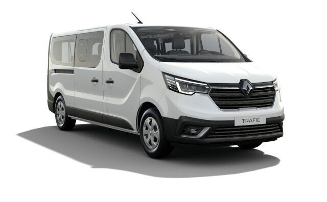 Käytetty 2022 Renault Trafic Van | 61 051 € - Kuva 1/1