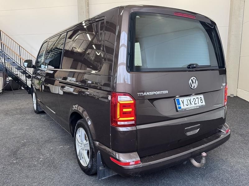Käytetty VW T6 150 HP (110 kW) 2018 Van