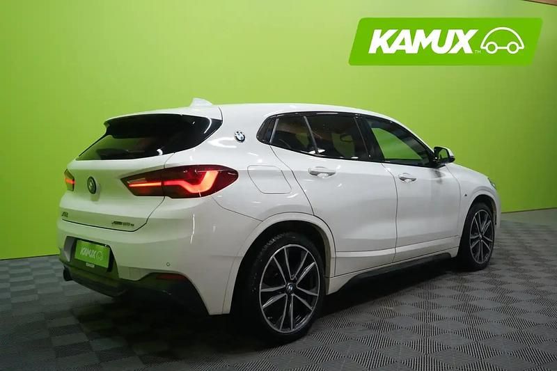 Käytetty BMW X2 M Sport 220 HP (161 kW) 2021 Valkoinen Katumaasturi