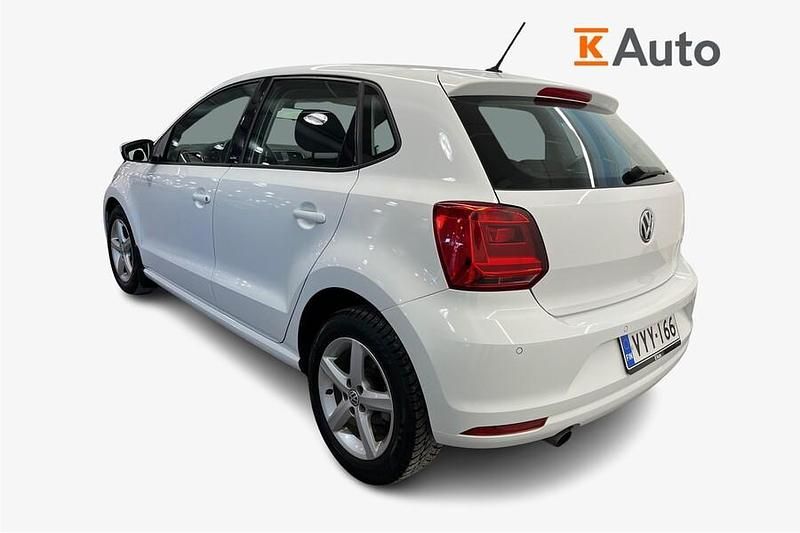 Käytetty VW Polo Allstar 90 HP (66 kW) 2016 Viistoperä