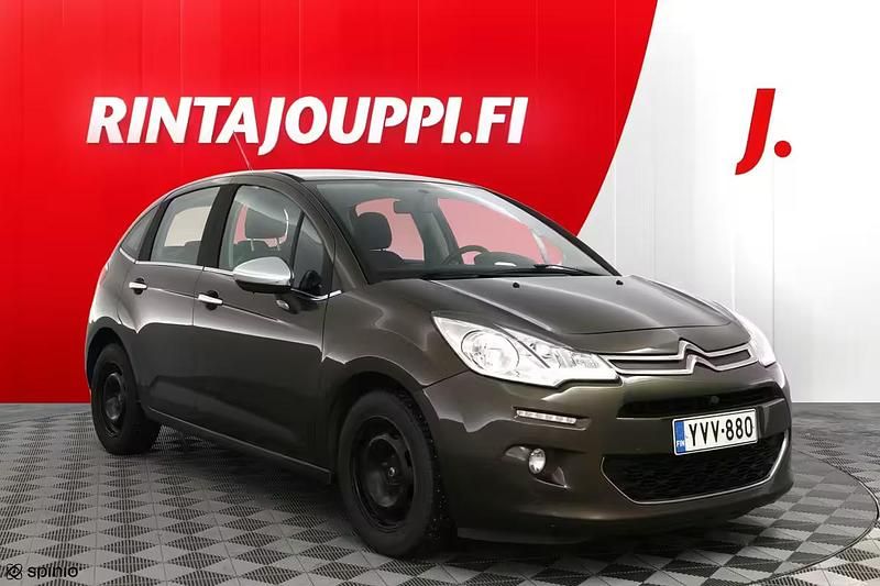 Käytetty 2013 Citroën C3 | 4 880 € - Kuva 1/4