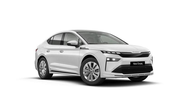 Uusi Skoda Enyaq iV Selection 154 kW (210 HP) 2026 Katumaasturi